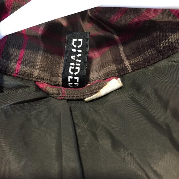 H&M Divided Size 12 Colorful Jacket - Picture 11 of 15